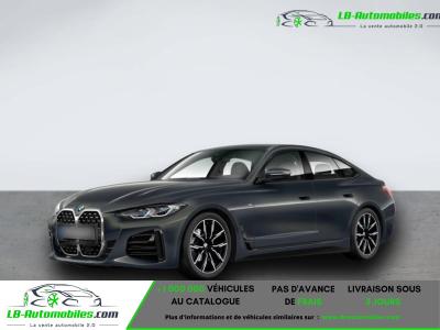 BMW Série 4 Gran Coupé 420i 184 ch BVA