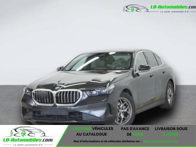 BMW Série 5 Berline 520d xDrive 197 ch BVA