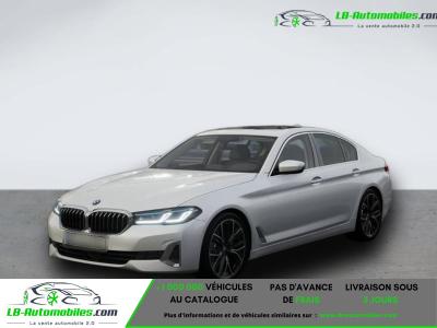 BMW Série 5 520d xDrive 190 ch BVA