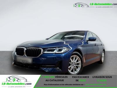 BMW Série 5 520d xDrive 190 ch BVA