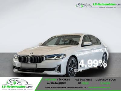 BMW Série 5 520d xDrive 190 ch BVA