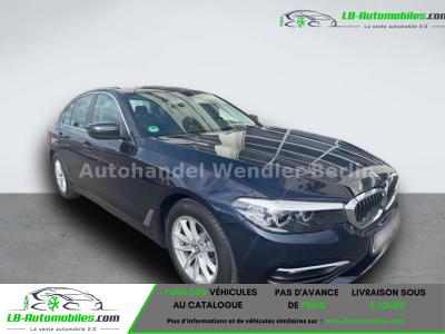 BMW Série 5 520d 190 ch BVA