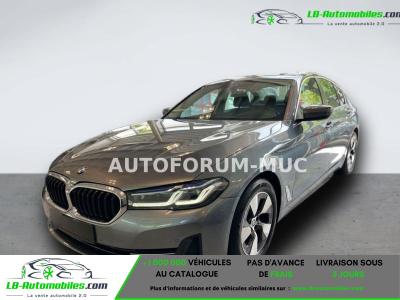 BMW Série 5 520d 190 ch BVA