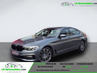 BMW Série 5 530i 252 ch BVA