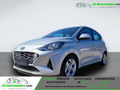 Hyundai I10 1.0 67 BVA