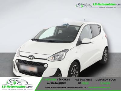 Hyundai I10 1.0 66 BVM