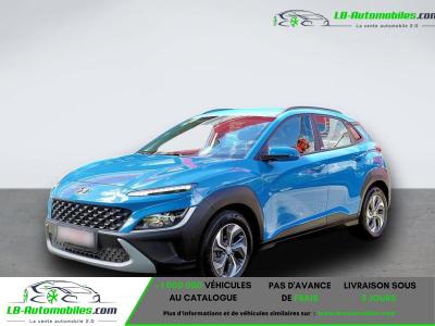 Hyundai Kona 1.6 GDi 141 Hybrid