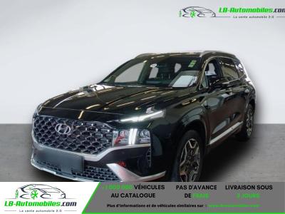 Hyundai Santa Fe 1.6 T-GDi Hybrid 230 BVA