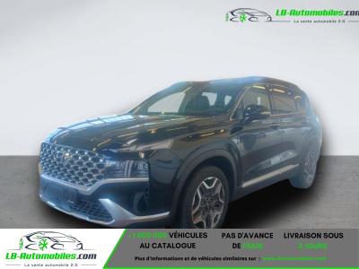 Hyundai Santa Fe 1.6 T-GDi Hybrid 230 BVA