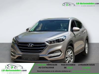 Hyundai Tucson 1.6 T-GDi 177 2WD BVM