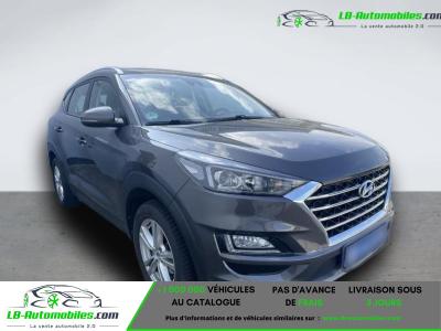 Hyundai Tucson 1.6 T-GDi 177 BVM