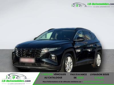 Hyundai Tucson 1.6 CRDi 136 Hybrid 48V BVA