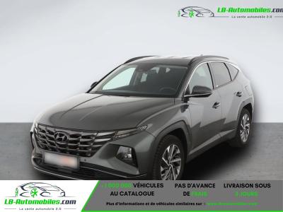 Hyundai Tucson 1.6 T-GDI 150 Hybrid 48V BVA