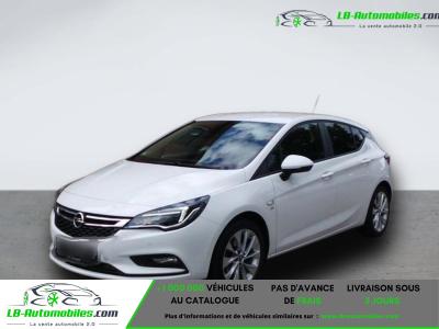 Opel Astra 1.4 Turbo 125 ch BVM