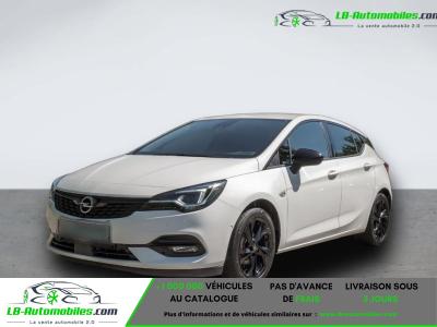 Opel Astra 1.4 Turbo 145 ch BVA