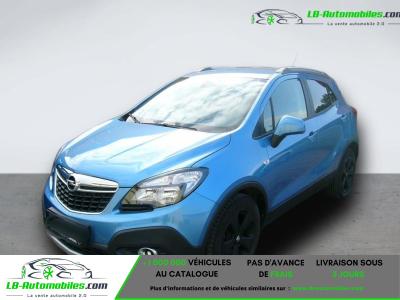 Opel Mokka 1.4 Turbo - 140 ch BVM