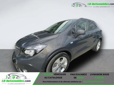 Opel Mokka 1.4 Turbo - 140 ch BVM