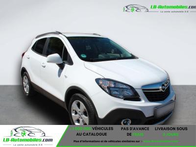 Opel Mokka 1.4 Turbo - 140 ch BVM