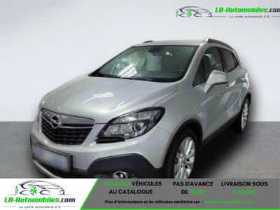 Opel Mokka 1.4 Turbo - 140 ch BVA
