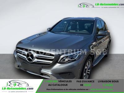 Mercedes GLC 250 BVA 4Matic