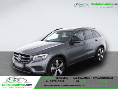 Mercedes GLC 250 BVA 4Matic