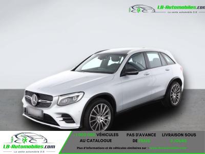 Mercedes GLC 43 AMG BVA 4Matic