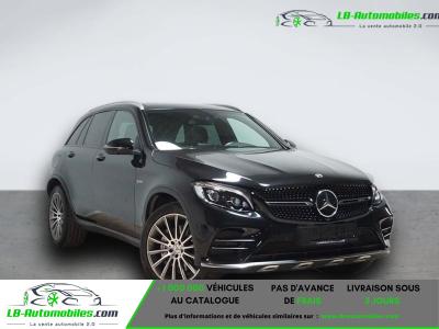 Mercedes GLC 43 AMG BVA 4Matic