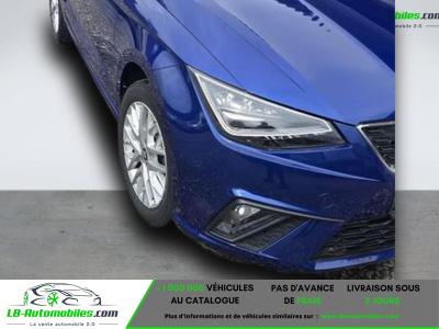 Seat Ibiza 1.0 TSI 95 ch BVM