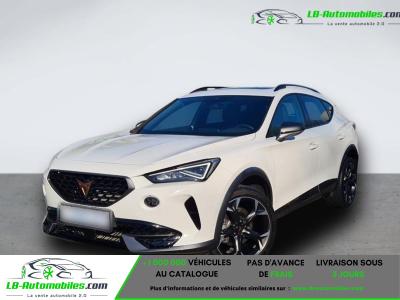 Cupra Formentor 2.0 TSI 190 ch BVA 4Drive