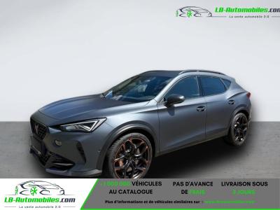 Cupra Formentor 2.5 TSI 390 ch BVA 4Drive