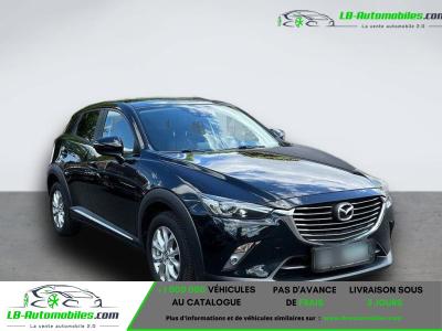 Mazda CX-3 1.5L Skyactiv-D 105 4x2