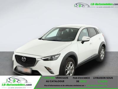 Mazda CX-3 2.0L Skyactiv-G 120 4x2