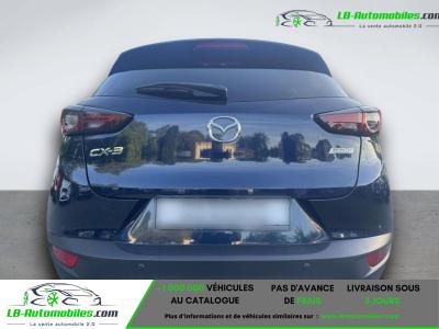 Mazda CX-3 2.0L Skyactiv-G 121 4x2 BVA