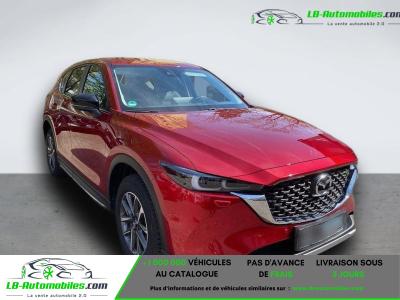 Mazda CX-5 2.2L Skyactiv-D 150 ch 4x2 BVA