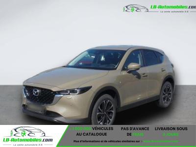 Mazda CX-5 2.2L Skyactiv-D 150 ch 4x2 BVA