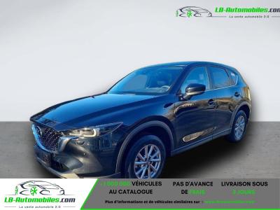 Mazda CX-5 2.2L Skyactiv-D 150 ch 4x2 BVA