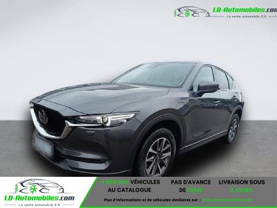 Mazda CX-5 2.2L Skyactiv-D 184 ch 4x4 BVA