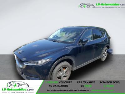 Mazda CX-5 2.2L Skyactiv-D 184 ch 4x4 BVA