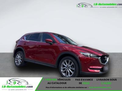 Mazda CX-5 2.5L Skyactiv-G 194 ch 4x2 BVA