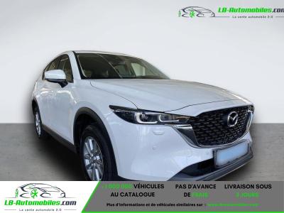Mazda CX-5 2.0L e-Skyactiv G 165 ch 4x2 BVM