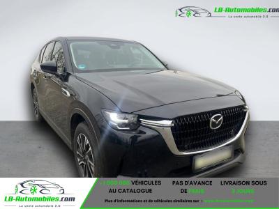 Mazda CX-60 2.5L e-SKYACTIV PHEV 327 ch 4x4 BVA