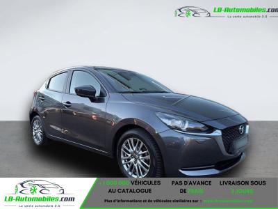Mazda 2 1.5L SKYACTIV-G M Hybrid 90ch BVM