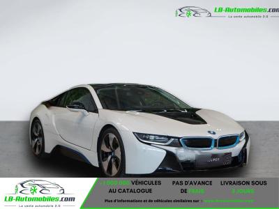 BMW i i8 Coupé 374 ch
