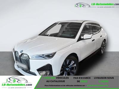 BMW i iX xDrive40 326ch
