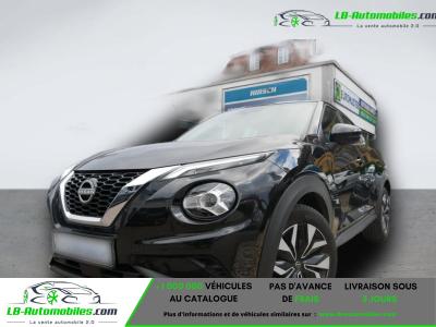 Nissan Juke DIG-T 114 BVA