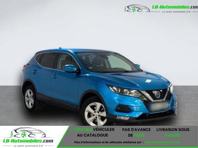 Nissan Qashqai 1.6 DIG-T 163