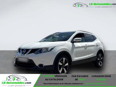 Nissan Qashqai 1.6 DIG-T 163