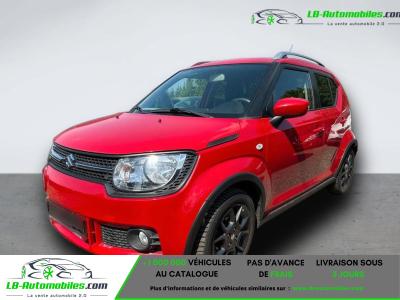 Suzuki Ignis 1.2 Dualjet BVM