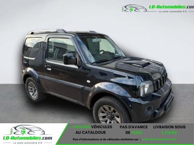 Suzuki Jimny 1.3i VVT 86ch