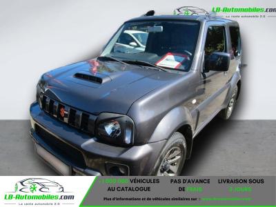 Suzuki Jimny 1.3i VVT 86ch